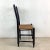 Early 20th Century Petite Vintage Hitchcock Style Side Chair For Sale - Image 5 of 11