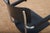 Metal Swivel Desk Chair with Molded Plywood Seat and Back by Rudolf Vichr for Vichr a Spol, Prague, Former Czechoslovakia, 1930s For Sale - Image 6 of 13