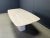 Vintage Travertine Dining Table, 1970s For Sale - Image 9 of 14