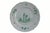 1980s French Chinoiserie St Clément Faience Dinner Plates East Wind Pattern - Set of 8 For Sale - Image 11 of 18