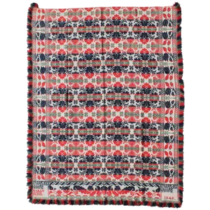 Coverlet Made by C.Wiand/Allentown , Pennsylvania Sarah Anne Kline and Others