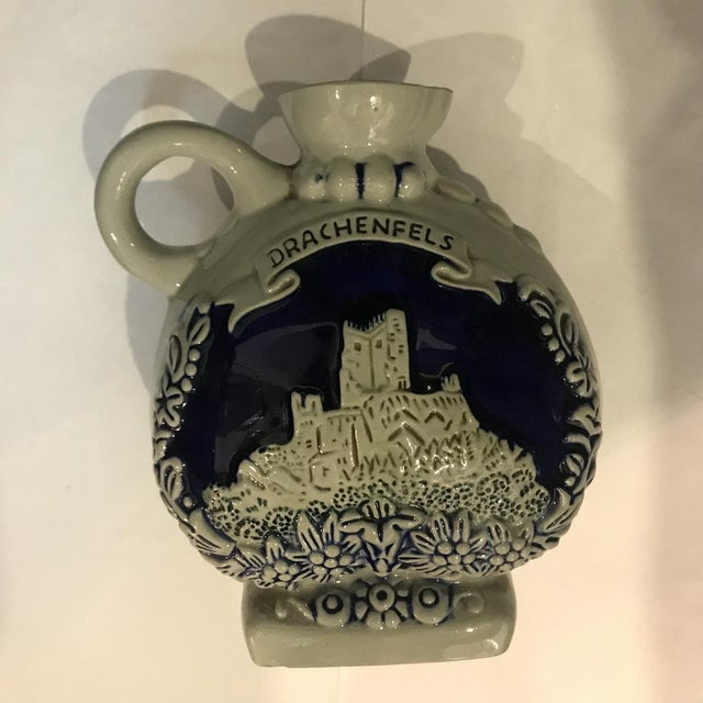 Ceramic Ceramic Carafe-Jug For Sale - Image 7 of 14