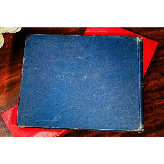 Amazing American Art and Artists Antique Victorian Illustrated Book Reference For Sale - Image 10 of 10