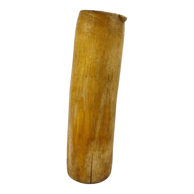 Early 20th Century Tutsi Milk Jug Rwanda MATTER COLLECTION For Sale