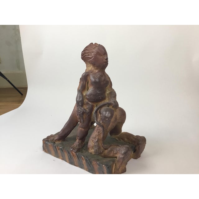 Jack Decoteau Figurative Sculpture For Sale - Image 11 of 11