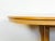 Vintage Oval Dining Room Table, 1960s For Sale - Image 11 of 13