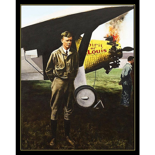 Message us to inquire about custom framing options! (Included for free with every purchase) Guy Johnson Original Oil...