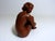 Goebel, Terracotta Nude Women 1960s, Set of 2, 1960s, Ceramic For Sale - Image 4 of 18