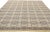 Mid-Century Modern Mid 20th Century Vintage Swedish Deco Kilim Rug, 05'02 X 07'09 For Sale - Image 3 of 10
