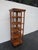 Early 1900s Oak Five Tier Rotating Revolving Bookcase 6894 For Sale - Image 17 of 18