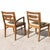 Drexel Set of 6 Vintage Chin Hua Drexel Heritage Dining Chairs For Sale - Image 4 of 6