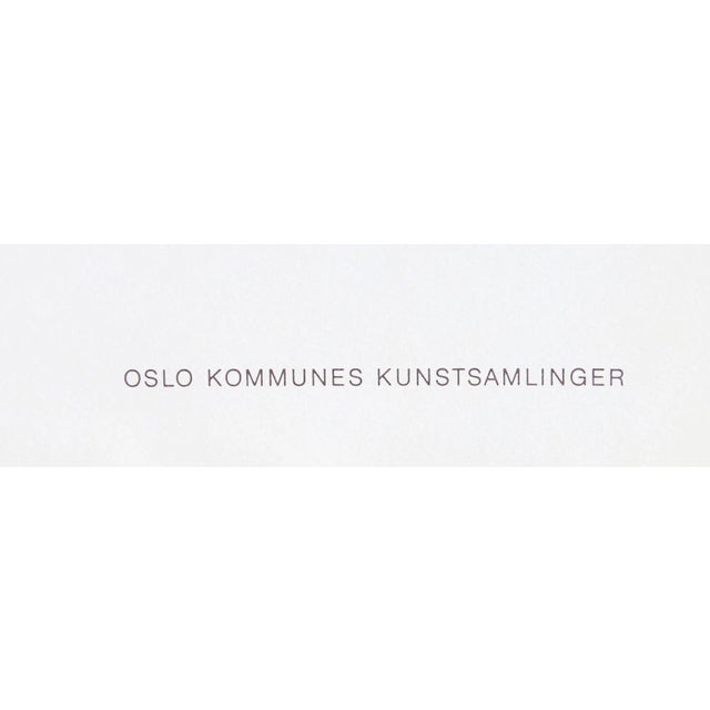 Artist: Edvard Munch, Norwegian (1863 - 1944) Title: Melancholy Year: Printed circa 1967 Medium: Poster Image Size: 17 x...