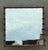 Metal Vintage Patinated Metal and Mirrored Glass Wall Mirror For Sale - Image 7 of 12