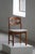 An exceptional set of 6 dining chairs designed by Henning Kjærnulf for Nyrup Møbelfabrik, Denmark, in the 1960s. Known as...