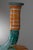 Ceramic Cantagalli Ceramic Candleholders from Ics Vietri, Italy, Late 1930s, Set of 2 For Sale - Image 7 of 10