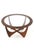 Wood Gold Label Astro Coffee Table by Victor Wilkins for G-Plan, 1960s For Sale - Image 7 of 11