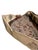 1970s Ceramic Hand Built Large Square Beige Dish / Mid Century Studio Art Pottery Bowl For Sale - Image 10 of 11