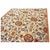Orange Vintage Persian Tabriz Taba Tabai Wool 3x10 Orange & Ivory Handmade Runner Rug #1144064 For Sale - Image 8 of 11