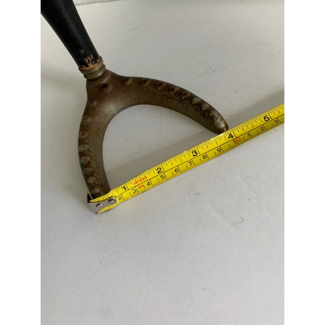 Early 20th Century Vintage Siphon Coffee Maker Stand For Sale - Image 5 of 7