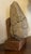 Antique 10th / 11th Century Buff Sandstone Carving - Head or Bust of a Deity - Buddha or a Bodhisattva For Sale - Image 12 of 15