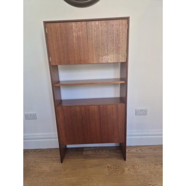 Mid-Century Modern Mid-Century Teak Bookcase from G Plan, 1960s For Sale - Image 3 of 15