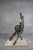 Fernando Mario Paonessa, Sete, 1980s, Bronze & Travertine, in Very Good conditions. Designed 1980 to 1989 This piece has...