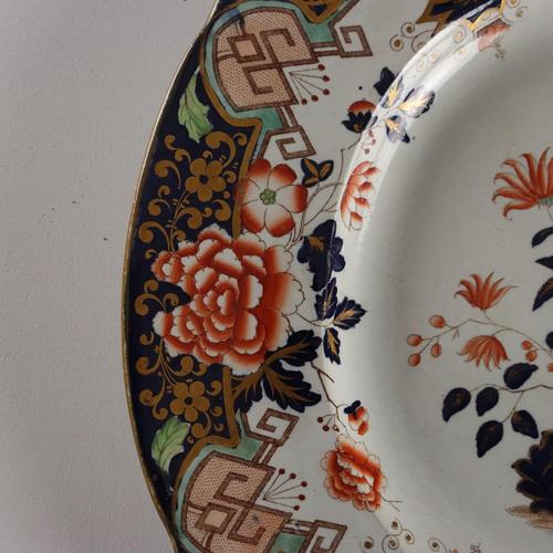 Ceramic Group from Wood & Brownfield, Set of 3 For Sale - Image 5 of 16