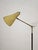 Metal Italian Brass and Marble Floor Lamp, 1950s For Sale - Image 7 of 17