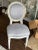 Late 19th Century Late 19th Century French Louis XVI Style Dining Chair For Sale - Image 5 of 5