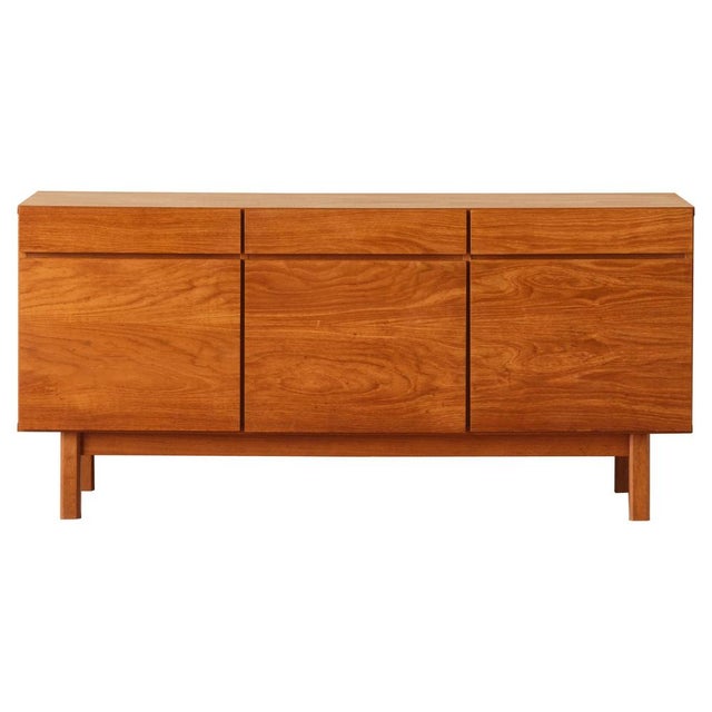 Vintage Sideboard, Denmark, 1960s For Sale - Image 9 of 9