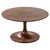 Table in Rosewood by Karl-Erik Ekselius, 1968 For Sale - Image 9 of 9