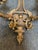Design Plus Gallery presents a Pair of Gilt Bronze Wall Sconces in the Empire Style of the 1920s. These precious two-light...