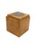 Mid-Century Modern 1970s Mid-Century Modern Tommaso Barbi, Burl Ice Bucket For Sale - Image 3 of 11