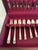 Metal 1847 Rogers Bros Eternally Yours Silverplate Flatware, 52-Piece Set With Chest For Sale - Image 7 of 12