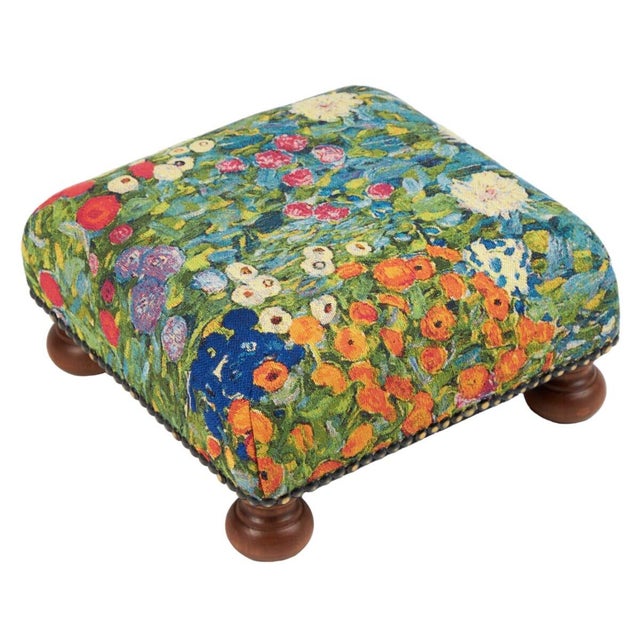 Hines' finely woven footstools are a true testament to craftsmanship. Skilfully crafted by artisans and upholstered by...