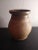 Schneckloth Artist Signed 1976 Art Studio Pottery Terracota Vase For Sale In Dallas - Image 6 of 7