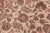 Shabby Chic Kashan Pak-Persian Ivory/Brown Wool Rug - 9'1'' X 12'1'' For Sale In New York - Image 6 of 9