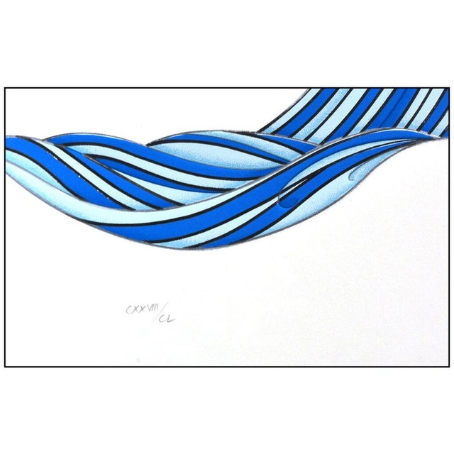 1980s 1980s Athena, Erté For Sale - Image 5 of 6