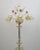 Baroque Blown Murano Glass Ca'Rezzonico Floor Lamp with 6 Arms, Italy, 1950s For Sale - Image 3 of 16