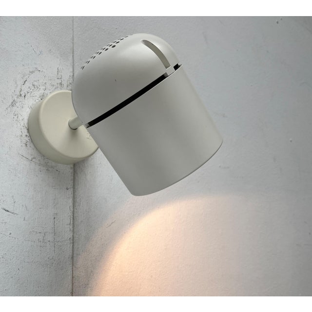 Mid-Century German Space Age Wall or Ceiling Lamps by Arnold Berges for Staff Leuchten, 1970s, Set of 7 For Sale - Image 14 of 18