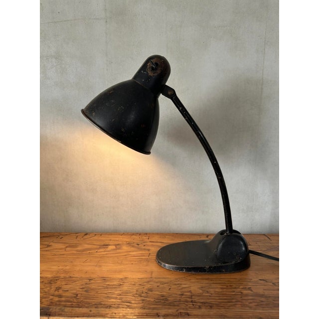 L299 Desk Lamp from Siemens, 1930s For Sale - Image 6 of 11