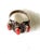 Gorgeous, vintage sterling silver and coral ring.