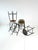 Vintage Industrial Bar Stool by Schmitz For Sale - Image 4 of 16