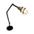 Crane Spirale Desk Lamp For Sale