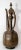 Copper Antique Islamic Qajar Persian Copper Ewer 19th Century For Sale - Image 8 of 12