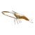 1950s Mid-Century Brass Lobster For Sale