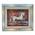 'The White Stallion' Signed by Artist For Sale