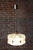 Mid-Century Czech Chrome Pendant Light attributed to Kamenický Šenov, 1950s For Sale - Image 12 of 13