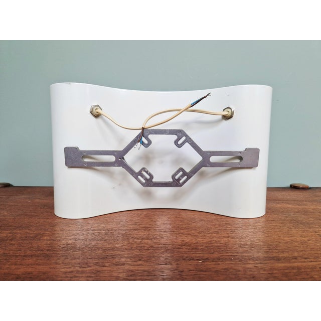 Large Wall Lamp by Tobia Scarpa for Flos, 1966 For Sale - Image 10 of 16