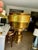 Pair Federal Style Sheild Back Brass Candle Wall Sconces For Sale - Image 13 of 18